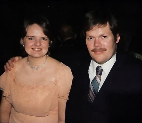 Tom & Jane · Portrait