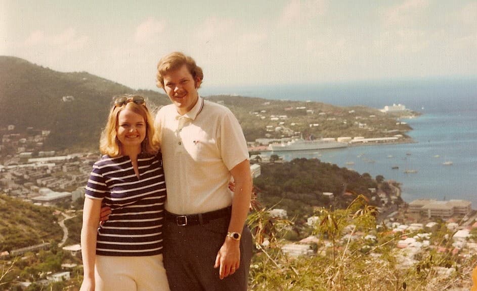 Tom & Jane · Scenic Overlook